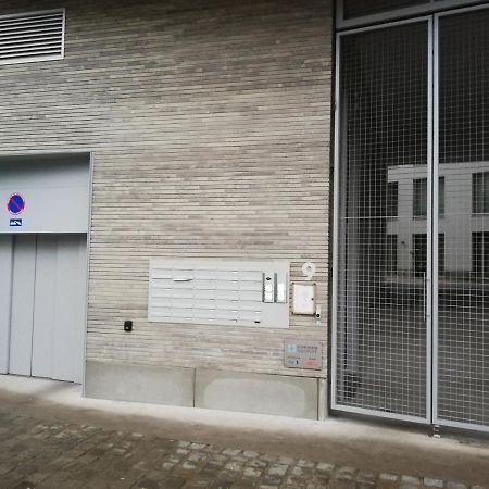 לינה וארוחת בוקר בריסל Tagusnunus מראה חיצוני תמונה