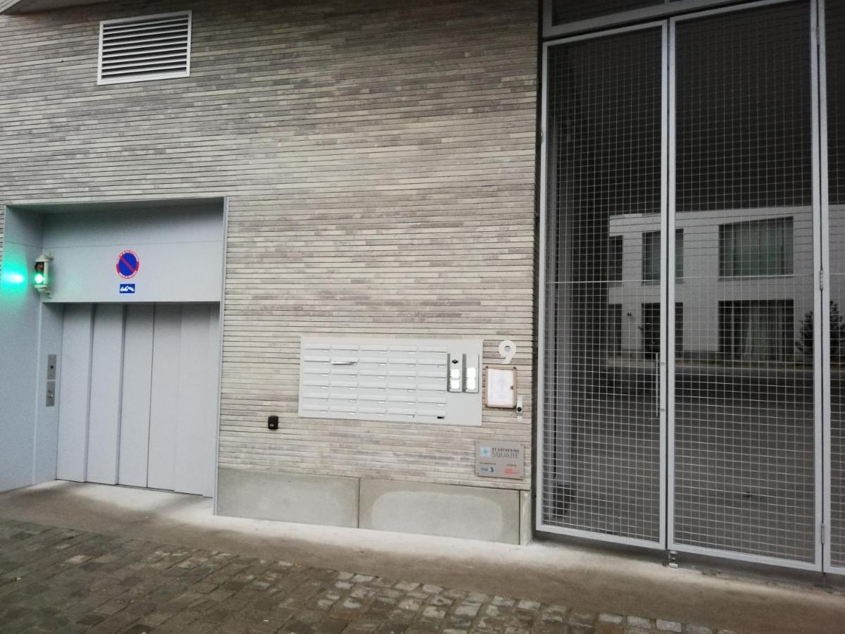 לינה וארוחת בוקר בריסל Tagusnunus מראה חיצוני תמונה