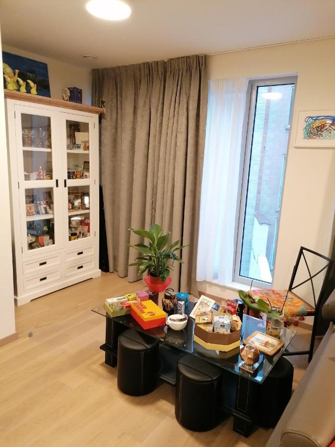 לינה וארוחת בוקר בריסל Tagusnunus מראה חיצוני תמונה